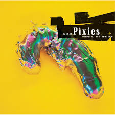 Pixies - Best Of Wave Of Mutilation LP (Vinyl)
