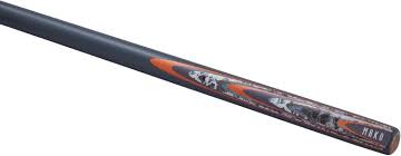 Powerglide Mako Snooker Cue, 10mm Tip(2 Pce)