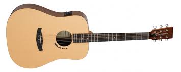 Tanglewood Metropolitan Electro Acoustic Guitar (TM5E)