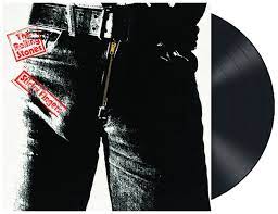 The Rolling Stones - Sticky Fingers LP (Vinyl)