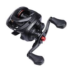 DAM Quick Intenze BC Reel - Left Hand Wind