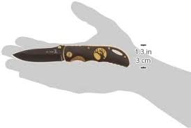 Elk Ridge 3.5" Folding Knife (ER-134)