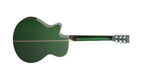 Tanglewood Winterleaf Super Folk Acoustic Guitar w/EQ.  (TW4CEFG)