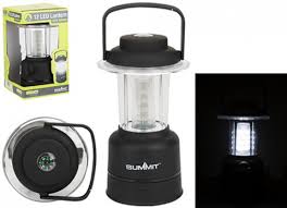 Summit 12 LED Lantern with Dimmer