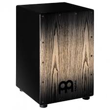 Meinl MCAJ100BK-CBF Headliner Series Snare Cajon Charcoal Black Fade