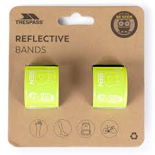 Trespass Reflective Bands 320mm