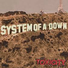 System Of A Down - Toxicity LP (Vinyl)