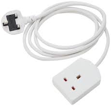 Daewoo 1 WAY 3M 13A SURGE PROTECTED EXTENSION LEAD