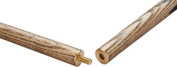 Powerglide Mako Snooker Cue, 10mm Tip(2 Pce)