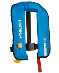 Mesica GDR175 Automatic Life Jacket 150N (Blue)