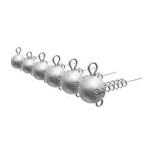 Savage Gear Ball Corkscrew Heads