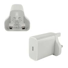 M8 Gadgets USB Type C Mains Charger 20W QC