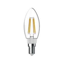 Energetic 4.2W = 40W LED Candle Bulb SES/E14 A60 2700K
