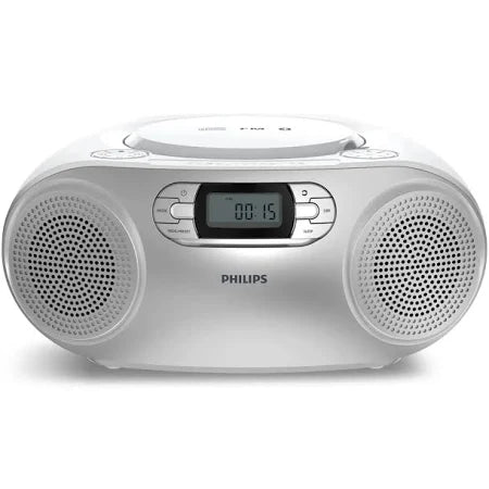 Philips CD Soundmachine BT/USB/FM Radio Player (TAZ2000S)