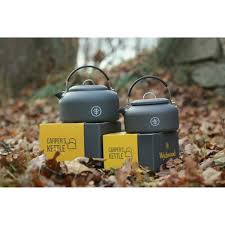 Wychwood Carper's Kettle - 1.3L