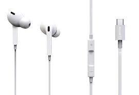 av:link Digital USB Type-CHeadphones w/ Microphone