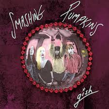 Smashing Pumpkins - Gish 35th Anniversary LP (Grey w/Pink & Purple Splatter Vinyl)