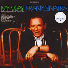 Frank Sinatra - My Way 50th Anniversary Ed. LP (Vinyl)