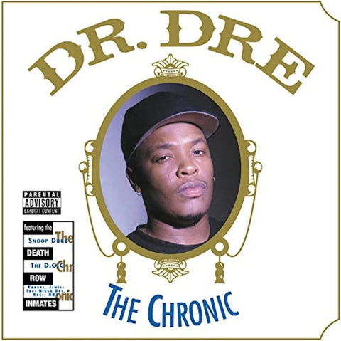 Dr. Dre - The Chronic 2LP (Vinyl)