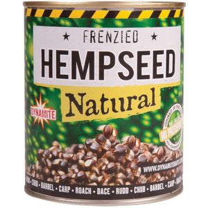 Dynamite Natural Frenzied Hemp Seed