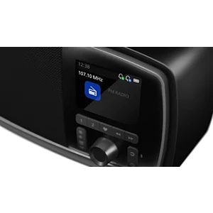 Philips Century Retro Rechargeable Radio w/ Bluetooth (TAV2000FB)