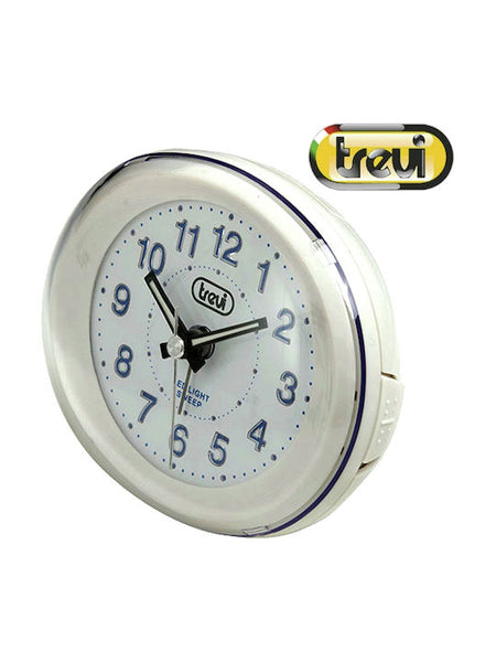 Trevi SL3052 Silent Sweep Alarm Clock