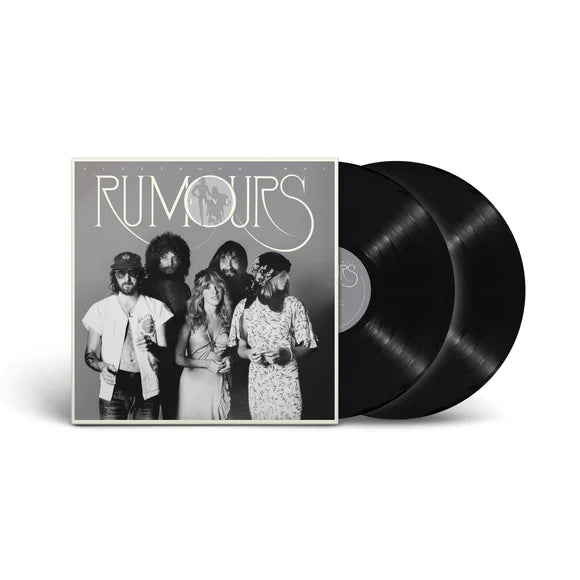 Fleetwood Mac - Rumours Live 2LP (180g Black Vinyl)