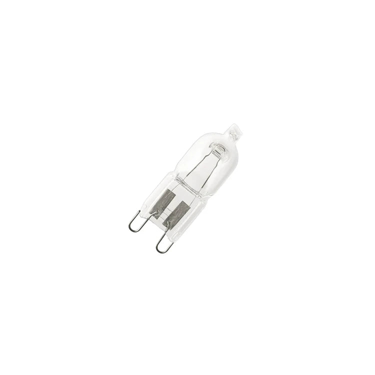 Osram G9 Halogen Capsule 28W/33W 240v (2800K Clear Glass)