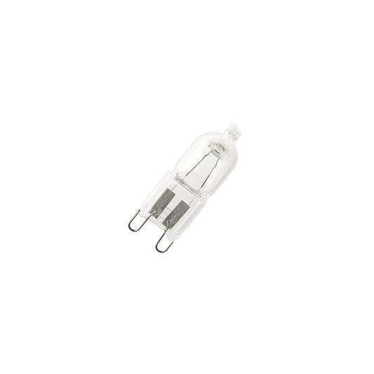 Osram G9 Halogen Capsule 33W 240v (2800K Clear Glass)