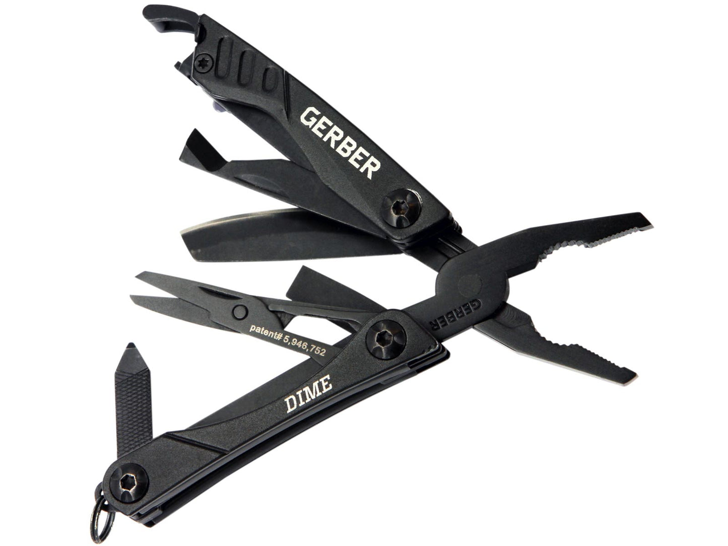 Gerber Dime - Black