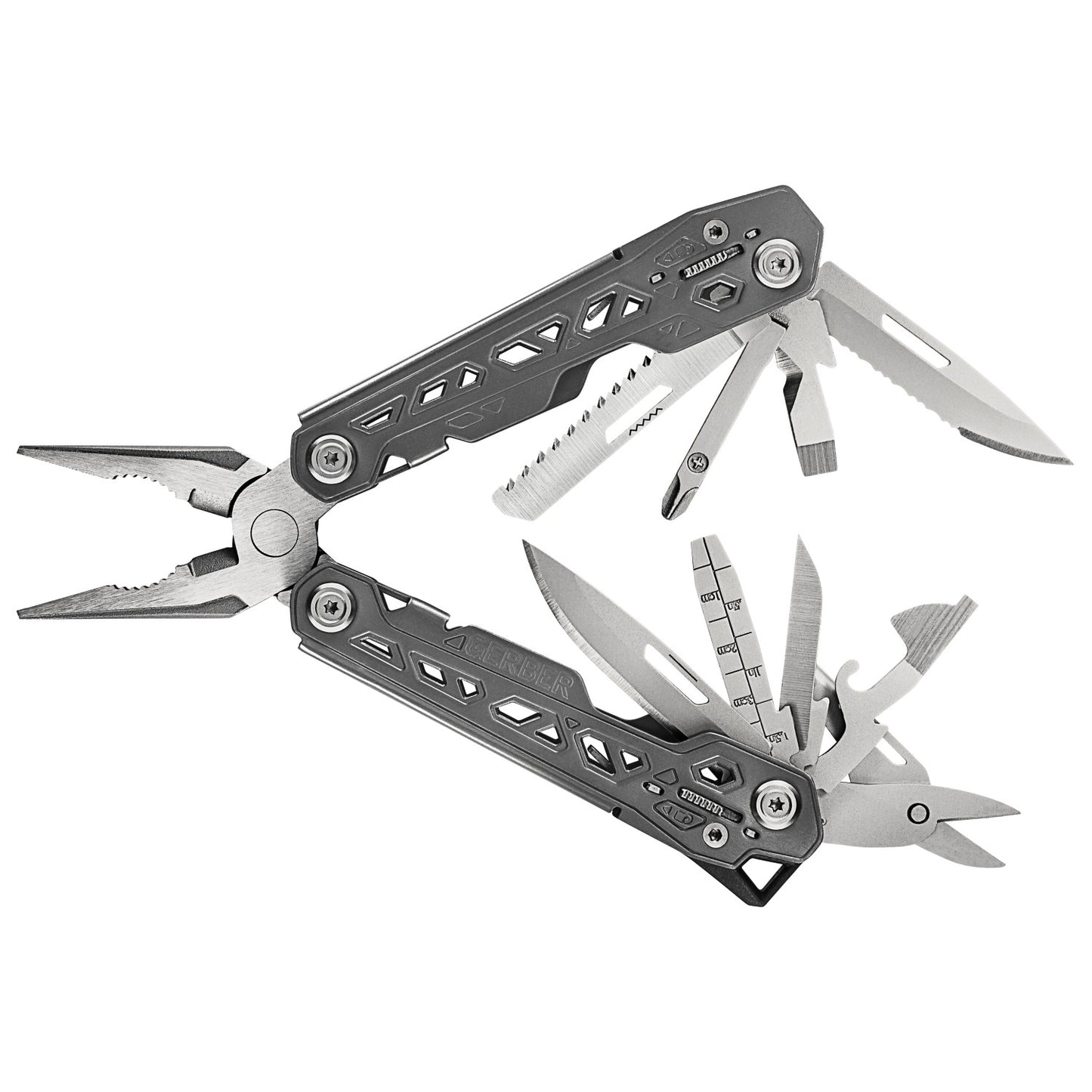 Gerber Truss w/ Sheath