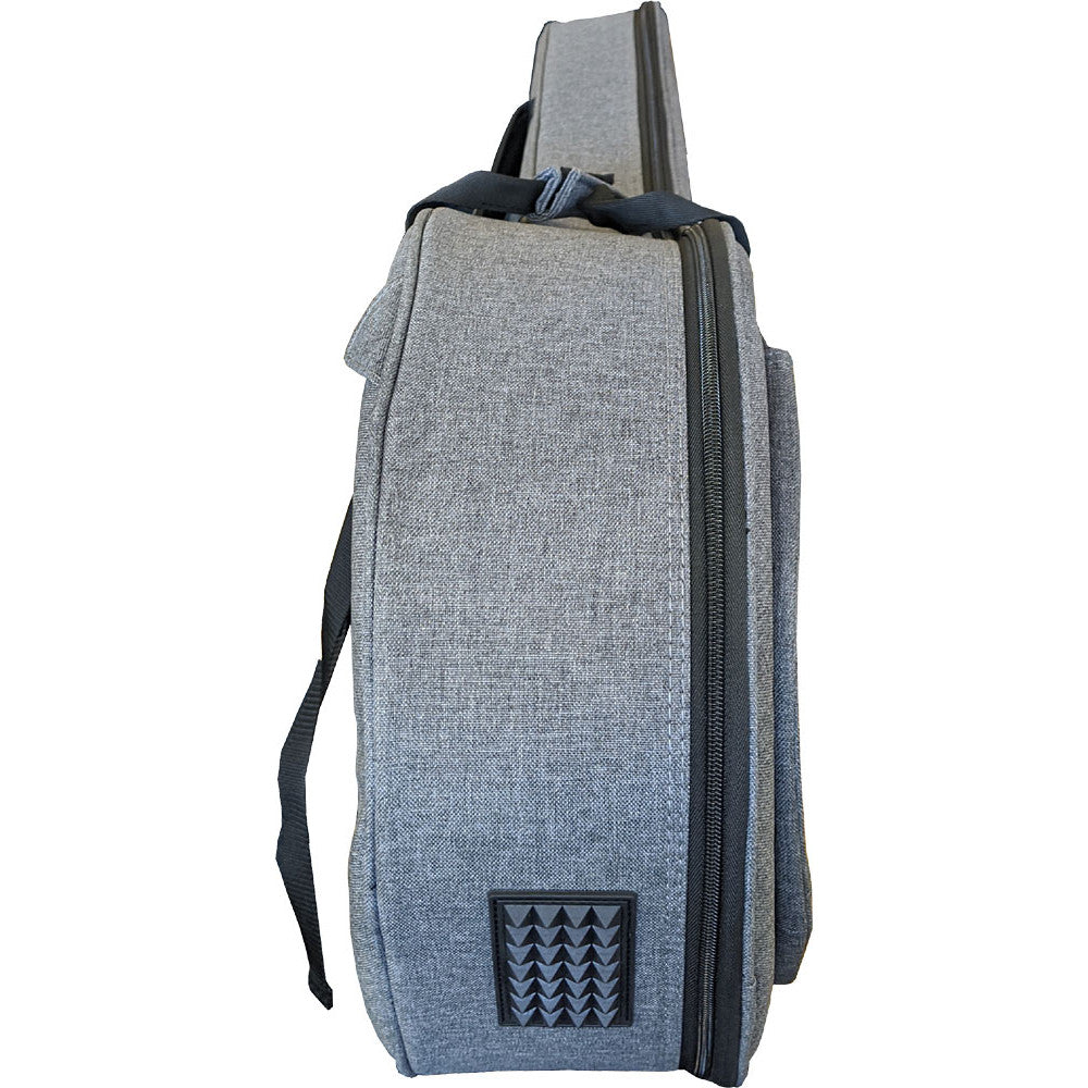 Viking VBZB-30 Premium Irish Bouzouki Bag - Grey