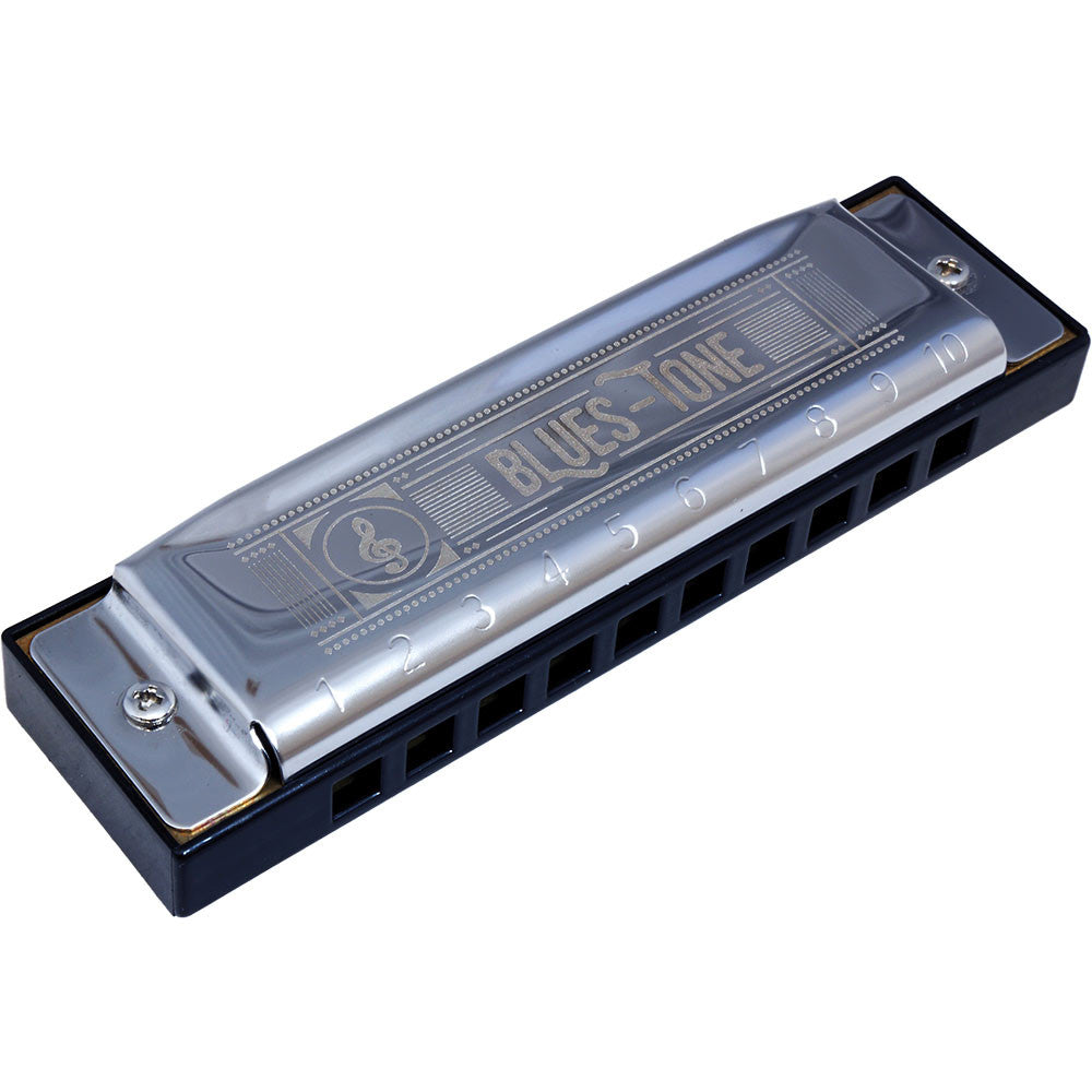 Blues Tone Player Harmonica