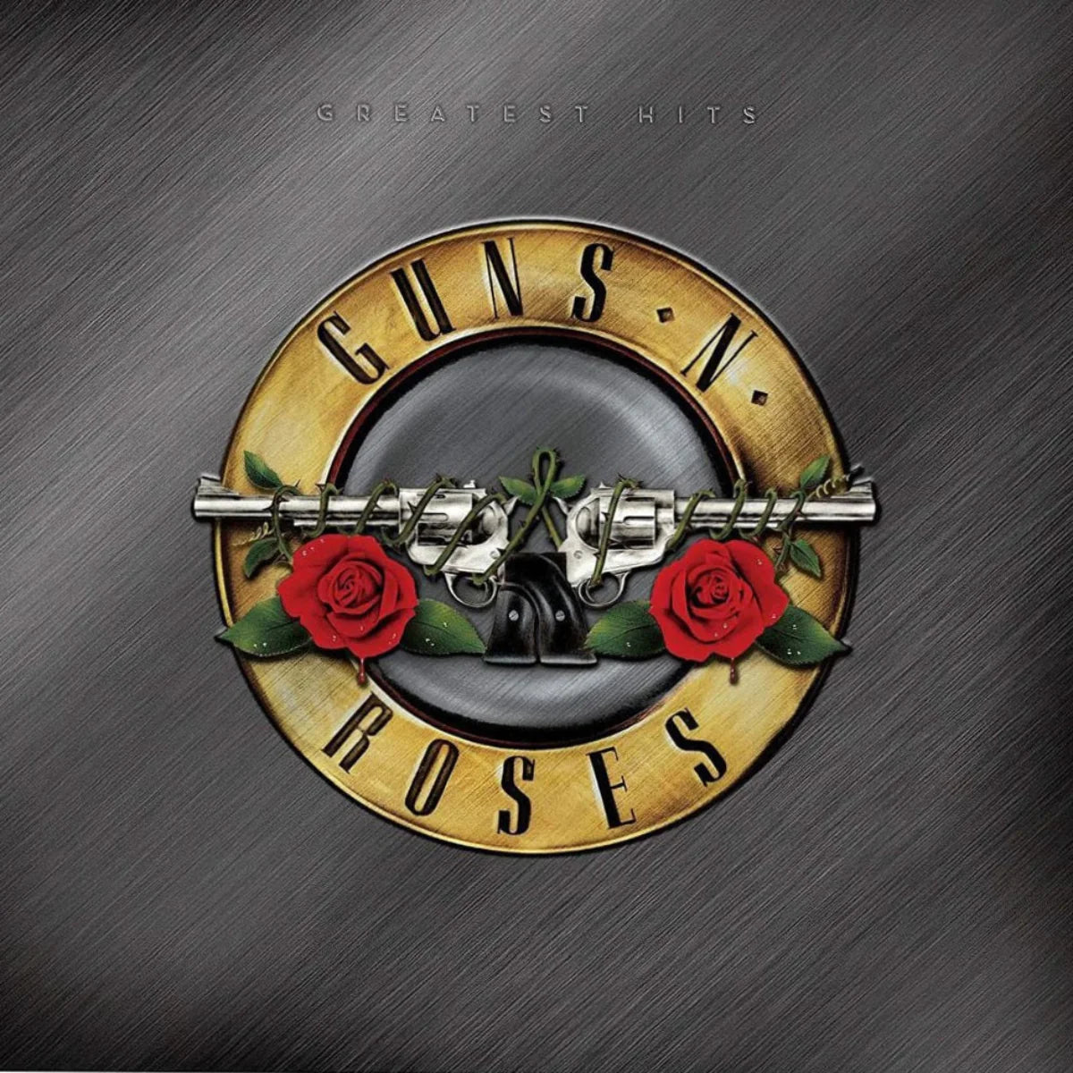 Guns N' Roses - Greatest Hits 2LP (Vinyl)