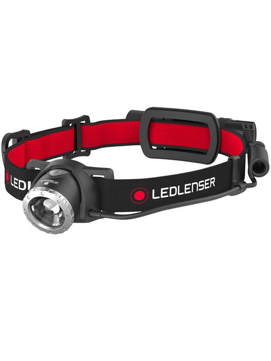 Ledlenser H8R Rechargeable Head Torch