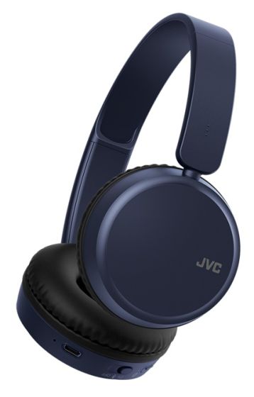 Jvc On Ear Bluetooth Foldable Headphones - HA-S36W