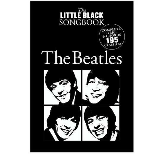 The Little Black Songbook The Beatles