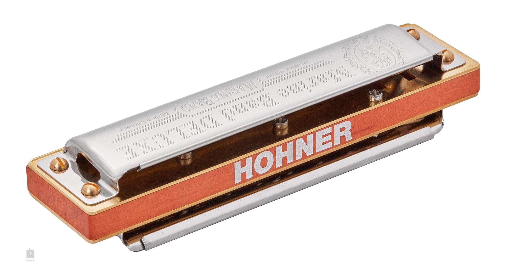 Hohner Marine Band Deluxe - Réb - Guitares et Basses à vendre à petits prix Hohner Marine Band Deluxe - Réb - Guitares et Basses à vendre à petits prix