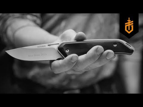 Gerber Moment FE Folding Knife