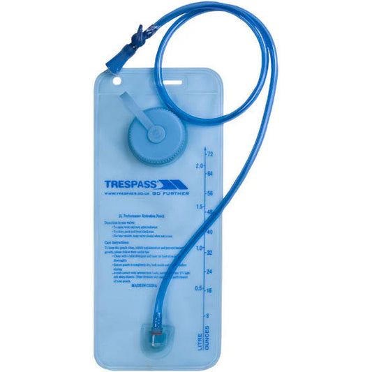 Trespass Hydration 2 Litre Water Bladder