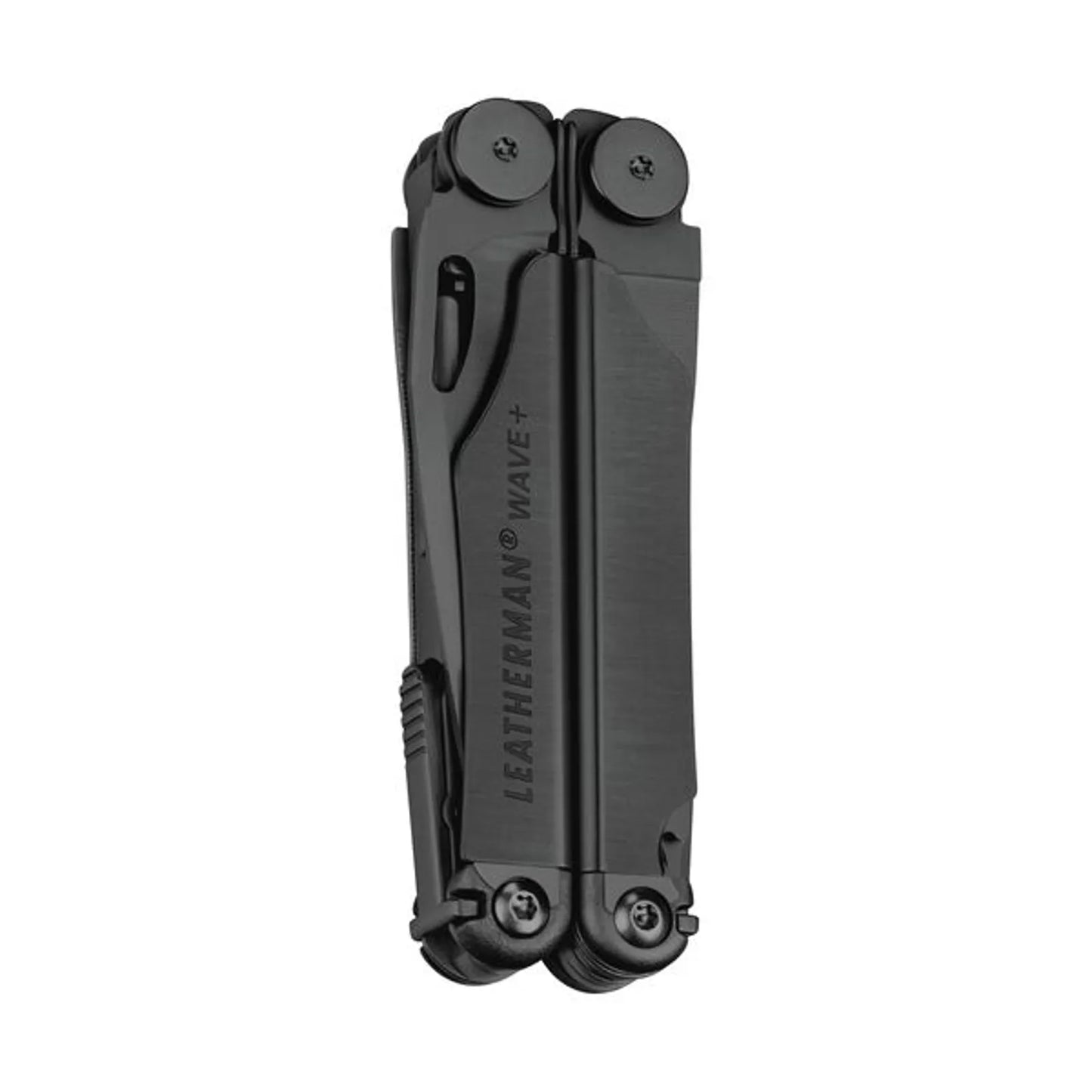 Leatherman Wave + Multi-Tool - Black Oxide
