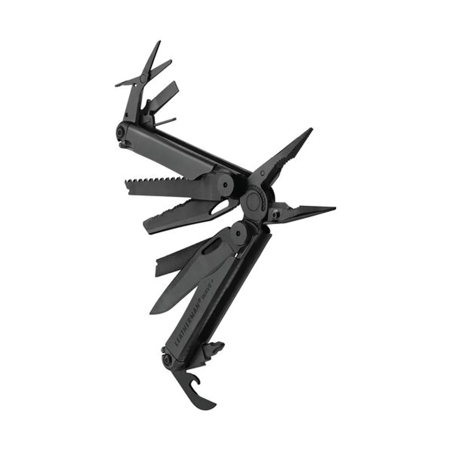 Leatherman Wave + Multi-Tool - Black Oxide