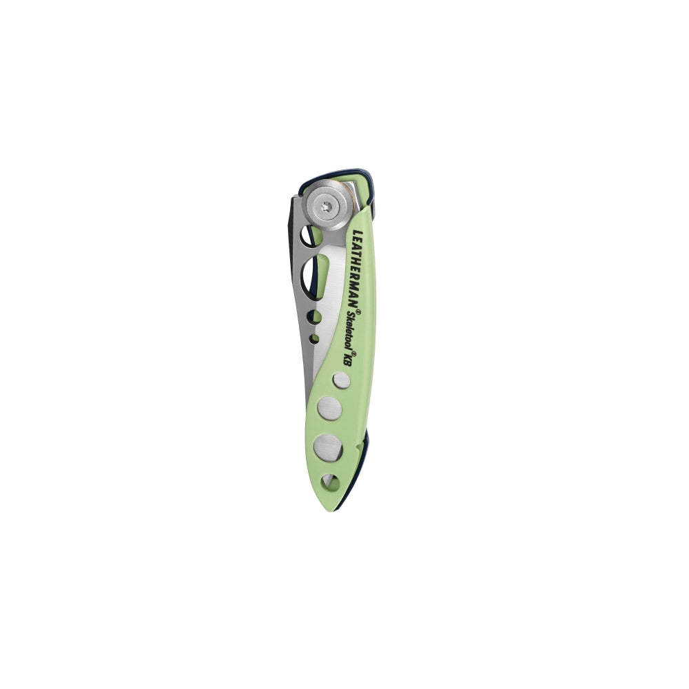 Leatherman Skeletool® KB Knife Verdant