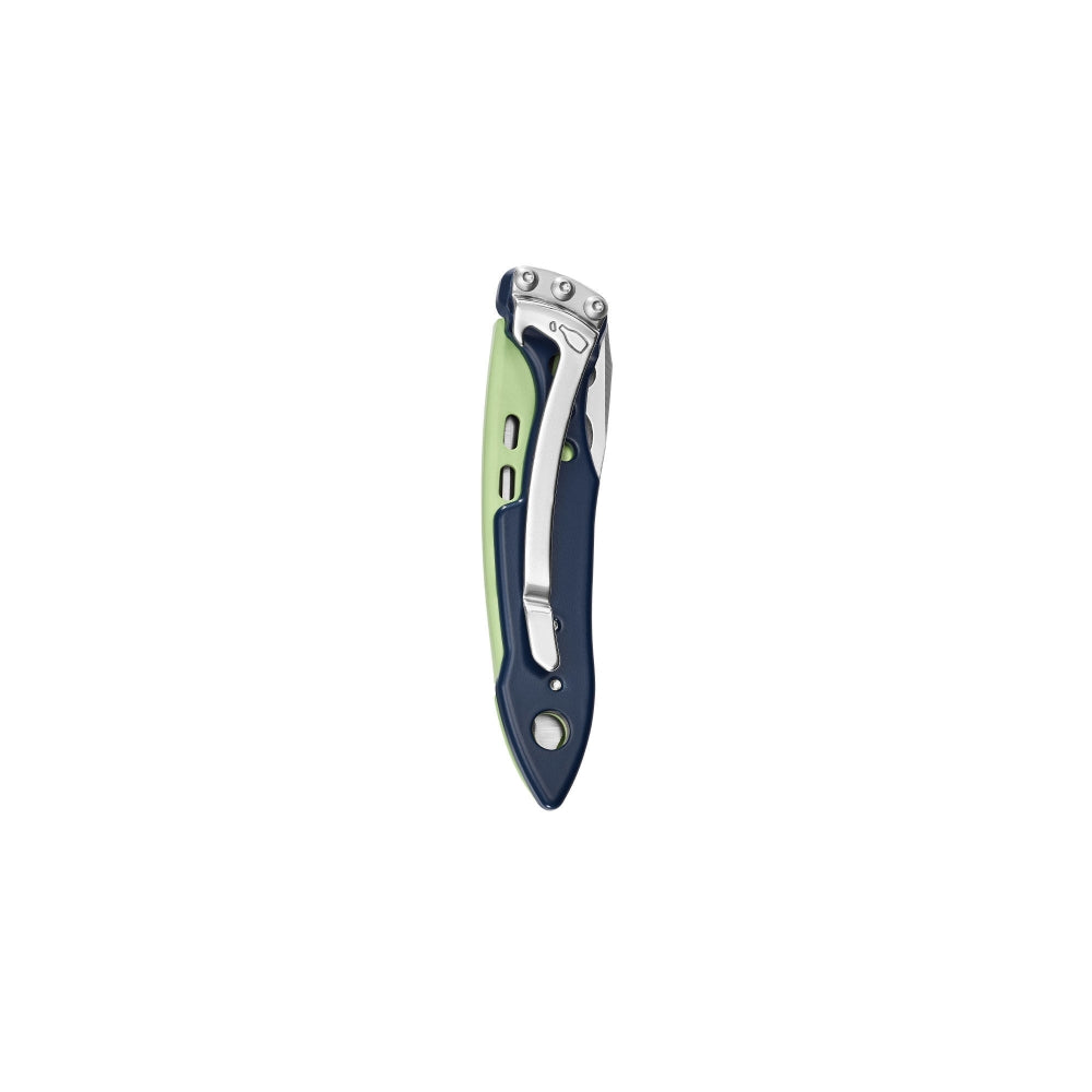 Leatherman Skeletool® KB Knife Verdant