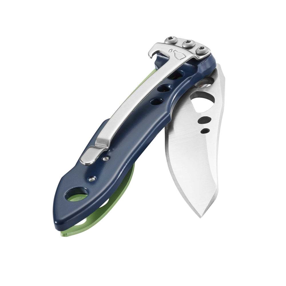 Leatherman Skeletool® KB Knife Verdant