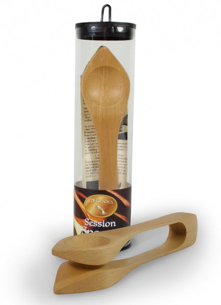 McBrides Session Wooden Spoons - Large