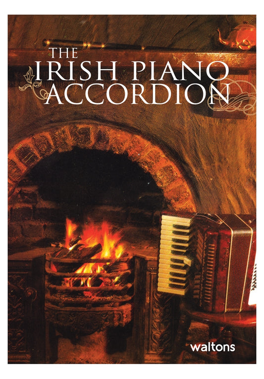 The Irish Piano Accordion Book