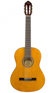 Valencia VC101 Classical Guitar | 1/4 Size | Natural