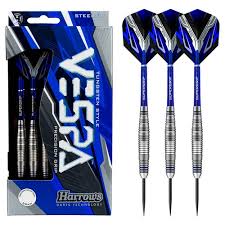 Harrows Vespa Darts - Steel Tip Darts