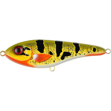 Strike Pro Buster Jerk II, 12cm/35g (Slow Sink)